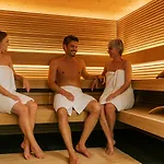 Harmony Deluxe Chalet, Sauna & Fireplace By Belle-stay Дом отдыха Райт-бай-Кицбюэль