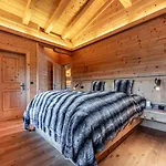 Harmony Deluxe Chalet, Sauna & Fireplace By Belle-stay Dom wakacyjny *