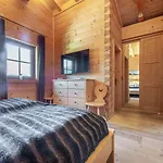 Harmony Deluxe Chalet, Sauna & Fireplace By Belle-stay * Райт-бай-Кицбюэль
