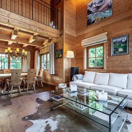 Harmony Deluxe Chalet, Sauna & Fireplace By Belle-stay Prázdninový dům *