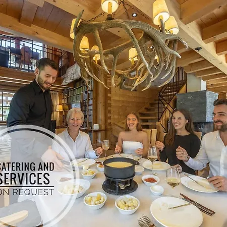 Harmony Deluxe Chalet, Sauna & Fireplace By Belle-stay *