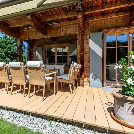 Harmony Deluxe Chalet, Sauna & Fireplace By Belle-stay بيت للعطل