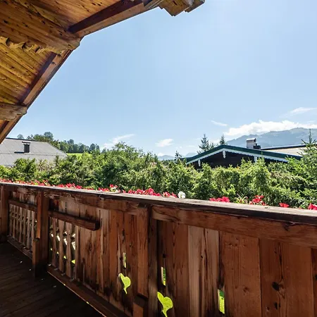 Harmony Deluxe Chalet, Sauna & Fireplace By Belle-stay بيت للعطل رين باي كيتزبوهيل