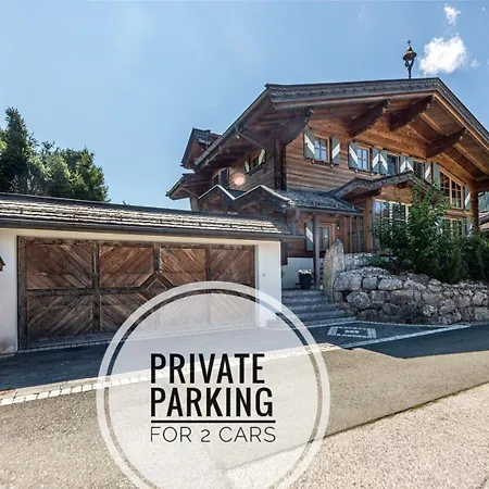 Harmony Deluxe Chalet, Sauna & Fireplace By Belle-stay *