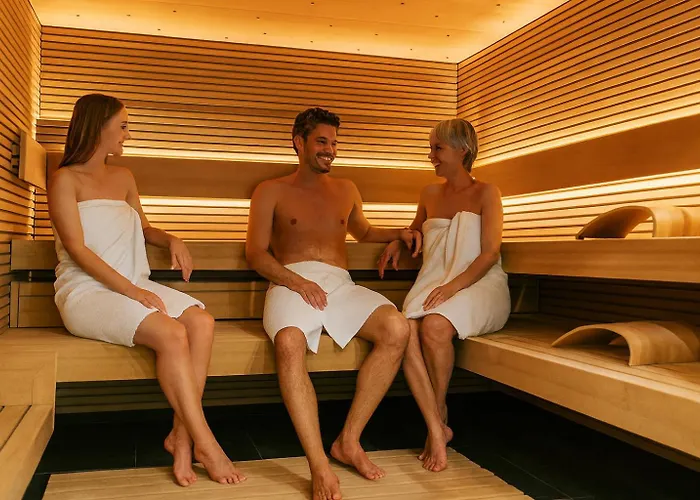 Harmony Deluxe Chalet, Sauna & Fireplace By Belle-stay بيت للعطل رين باي كيتزبوهيل