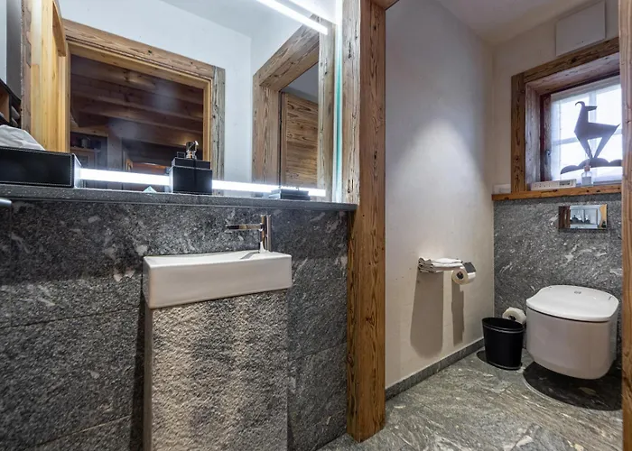 Harmony Deluxe Chalet, Sauna & Fireplace By Belle-stay * رين باي كيتزبوهيل