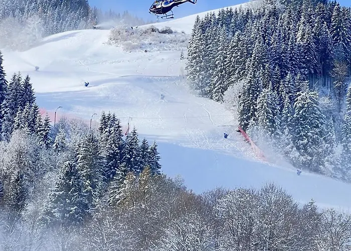 Harmony Deluxe Chalet, Sauna & Fireplace By Belle-stay Casa vacanze *