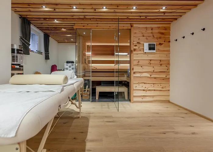 Harmony Deluxe Chalet, Sauna & Fireplace By Belle-stay بيت للعطل رين باي كيتزبوهيل