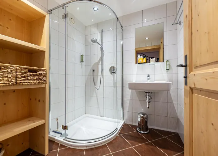 Harmony Deluxe Chalet, Sauna & Fireplace By Belle-stay بيت للعطل رين باي كيتزبوهيل