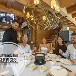 Harmony Deluxe Chalet, Sauna&fireplace By Belle-stay *