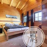 Harmony Deluxe Chalet, Sauna&fireplace By Belle-stay Hébergement de vacances Reith bei Kitzbühel