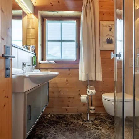 Casa vacanze Harmony Deluxe Chalet, Sauna & Fireplace By Belle-stay