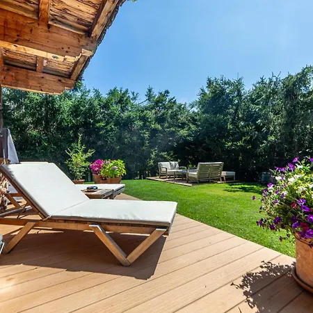 Harmony Deluxe Chalet, Sauna & Fireplace By Belle-stay *