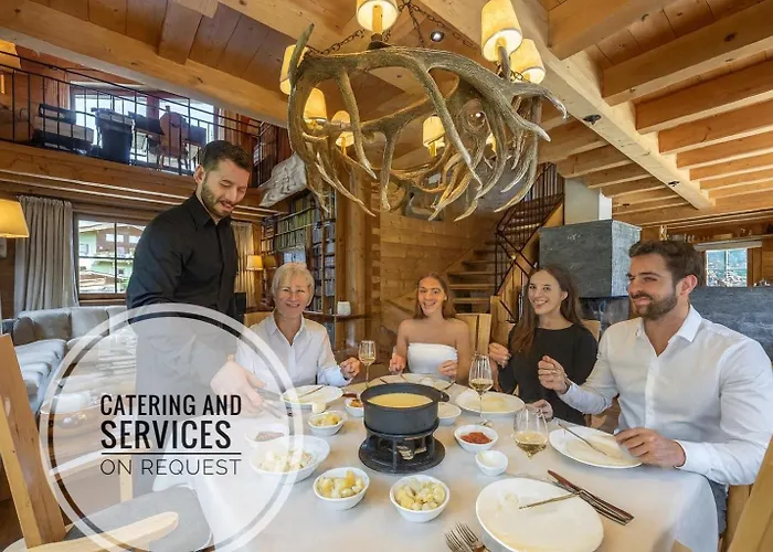 Harmony Deluxe Chalet, Sauna & Fireplace By Belle-stay *