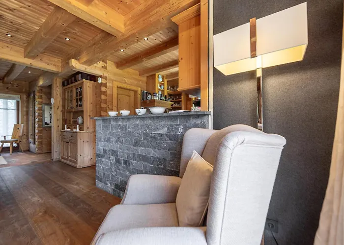 Feriehus Harmony Deluxe Chalet, Sauna & Fireplace By Belle-stay *