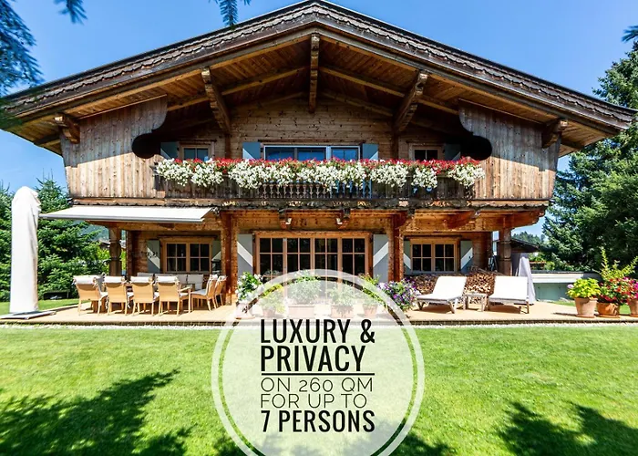 Feriehus Harmony Deluxe Chalet, Sauna & Fireplace By Belle-stay