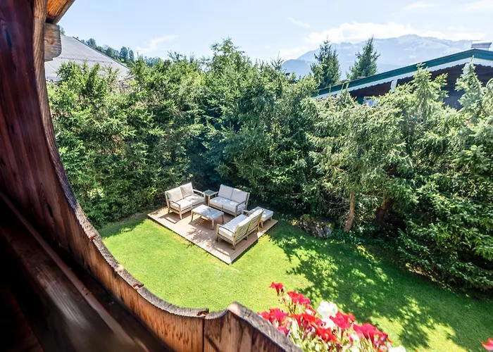 Harmony Deluxe Chalet, Sauna & Fireplace By Belle-stay Reith bei Kitzbühel