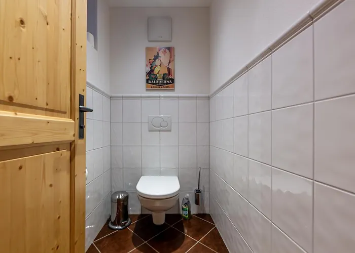 Feriehus Harmony Deluxe Chalet, Sauna & Fireplace By Belle-stay *